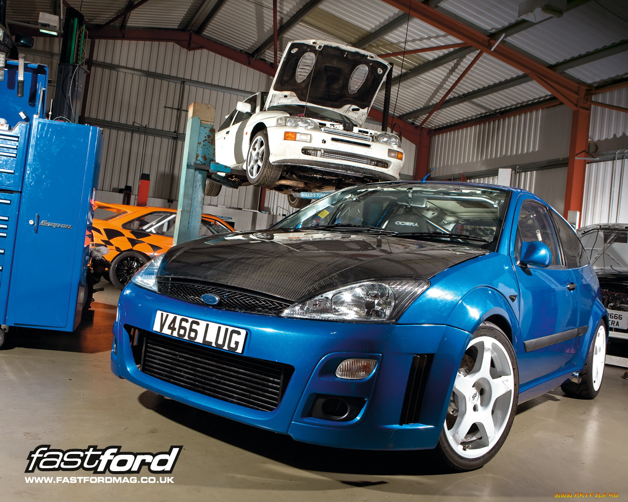 , ford
